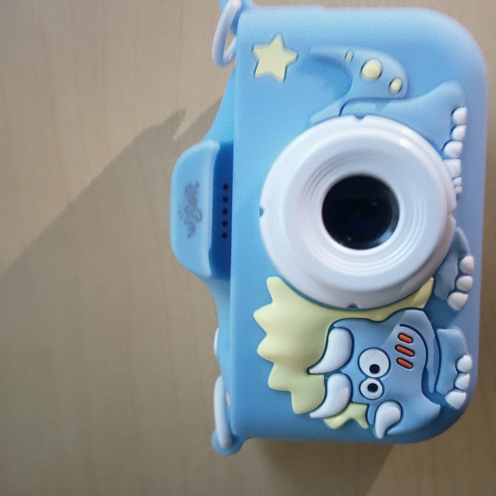 Children's Blue Digital Camera
